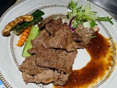 -盛焰铁板烧(王府井店)