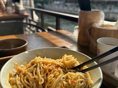 -李百蟹·江南蟹黄面·河景餐厅(夫子庙总店)