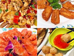 -小海豚•老字号海鲜餐厅(天涯店)