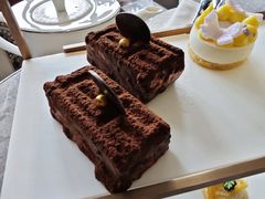 -JW酒廊 JW Lounge(上海鲁能JW万豪侯爵酒店)