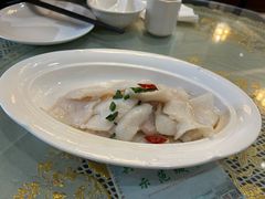 热炝糟熘鱼片-新聚丰菜馆(太监弄店)