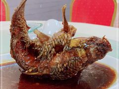 -奥华餐厅·老张记(台基厂店)