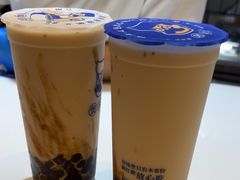 -煲珠公·老红糖珍珠奶茶(长宁龙之梦店)