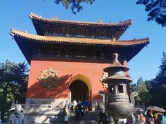 -普陀宗乘之庙(小布达拉宫)