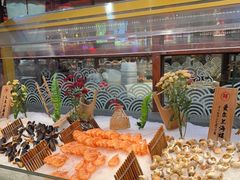 -四海一家自助餐(益田假日广场店)