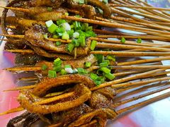 -晓靖轩烧烤(沙河风情店)