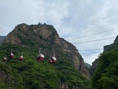 -十渡东湖港风景区