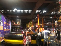 -Tenker Club弹刻极限主题公园 · 蹦床 · 团建 · 生日派对(大关店)