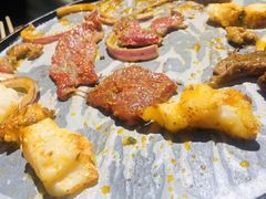 -胖记烤肉(湖大店)