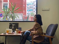 -研途咖啡馆(健康路店)