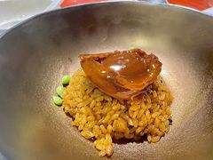 松茸鲍鱼焖饭-解香楼(八盘岭路店)