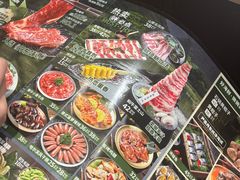 -小黑牛烤肉(聚隆店)