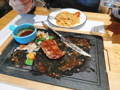 -原石牛扒·约会餐厅(龙城万科里店)