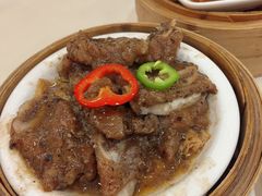 黑椒蒸牛仔骨-益利大酒楼(井岸店)