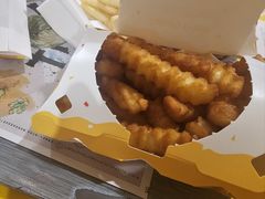 -麦当劳(北京昌金路得来速餐厅店)