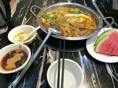 -古乐牛香·鲜牛肉牛杂火锅(解放东路店)