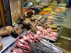 -大胡子烤羊肉清真(天海夜市总店)