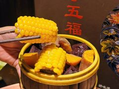 -五福居羊蝎子(方庄店)