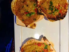 烤扇贝-三个蒙古大叔羊肉串(大宁店)