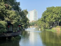 -荔湾湖公园