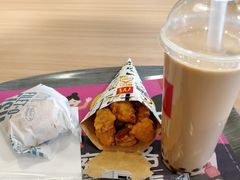 -麦当劳(无锡永乐店)