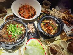 -串盟烧烤大排档·长沙美食地标(星沙店)