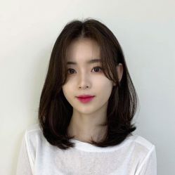 -蘑菇发型