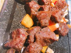 -蜜桃花开·中西融合菜E&W(南长街店)