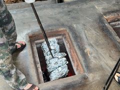 -满記土窑烧鷄波浪山莊