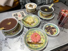 -宫事颐庭·老佛爷贵寿下午茶(颐和园店)