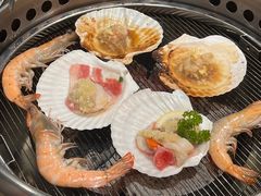 -何发发和牛烧肉·鳗鱼榴莲放题自助(乐峰广场店)