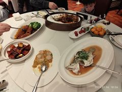-上海和平饭店龙凤厅 Dragon Phoenix