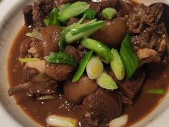 崇明白山羊砂锅-道道鲜·崇明私房菜(五角场店)