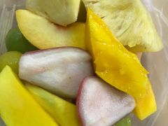 -老炳·七丛松甘草水果