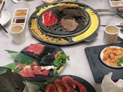 -韩宫宴烤肉·黑毛和牛·料理(合肥滨湖银泰城店)