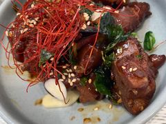 娜娜秘制香辣猪脚-娜娜家•Nana's restaurant (南开大悦城店)