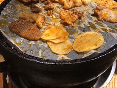 -么肆烤肉·中式自助·烤肉大排档(街道口季佳PAI店)