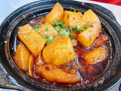 麻辣土豆-廖记老砂锅(上清寺店)