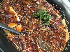 -雀蓝川菜(奥体广场店)