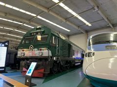 -沈阳铁路陈列馆