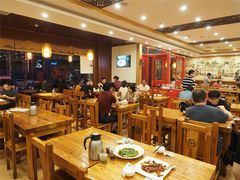 大堂-老雒阳面馆·水席·洛阳菜(王城路店)
