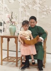 -拾光年华摄影馆(菱角湖公园店)