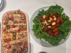 -拾柴熏酱-鲜虾水饺(群力店)