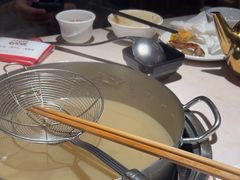 -潮泰牛肉火锅 · 创于1992年(车公庙店)