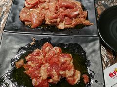 -啊美丽炭火烤肉(滑翔一店)