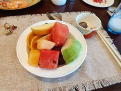 -泉州悦华酒店·自助餐厅
