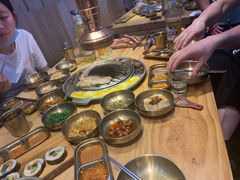 -金顺韩式烤肉·网红烤肉店(广利路店)