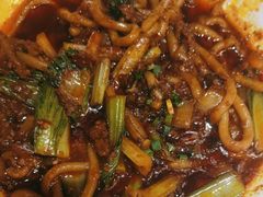 -胖老汉椒麻鸡清真新疆菜(西御街店)