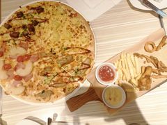 -必胜客(阿罗海店)
