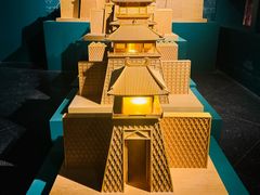 -敦煌石窟文物保护研究陈列中心